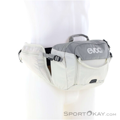 Evoc Hip Pack 3l Hüfttasche-Weiss-3