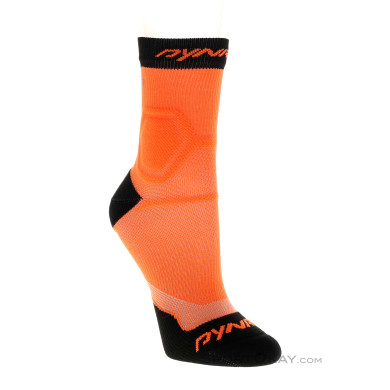 Dynafit Alpine Short Laufsocken-Orange-35-38