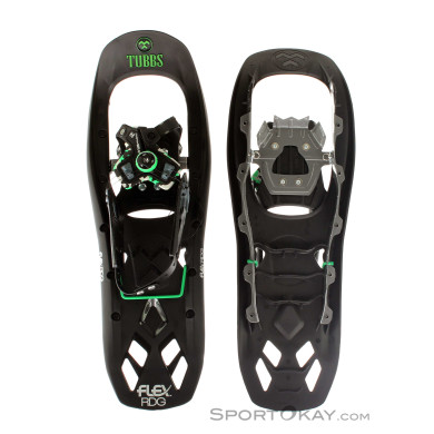 Tubbs Flex RDG 24 Herren Schneeschuhe-Schwarz-One Size