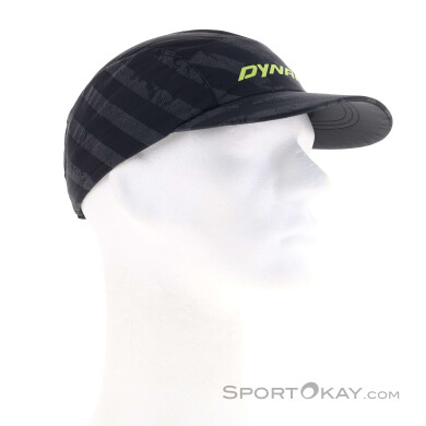 Dynafit Trail Reflective Schildmütze-Schwarz-One Size