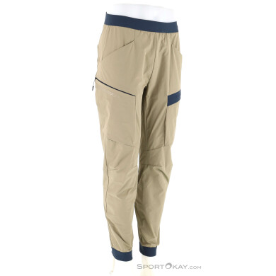 Dynafit Transalper Cargo Herren Outdoorhose-Beige-L