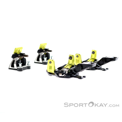 Dynafit Low Tech Race 115 Manulock Tourenbindung-Gelb-One Size