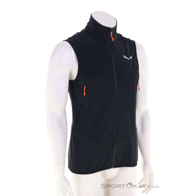 Salewa Sella Durastretch Herren Tourenweste-Schwarz-M