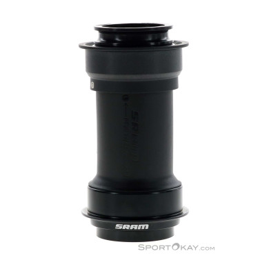 Sram Dub PF30 Road 83mm Innenlager-Schwarz-One Size