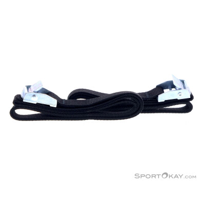 Ortlieb Compression Metal Buckle 100cm Zubehör-Schwarz-One Size