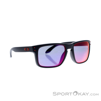 Oakley Holbrook Sonnenbrille-Schwarz-One Size