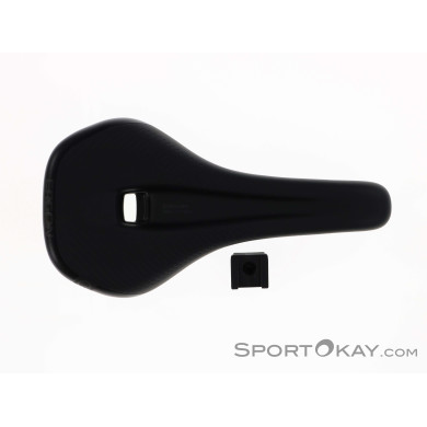 Ergon SM Pro Herren Sattel-Schwarz-S-M