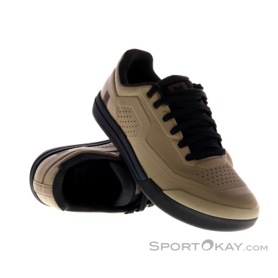 Fox Union Flat MTB Schuhe-Beige-45