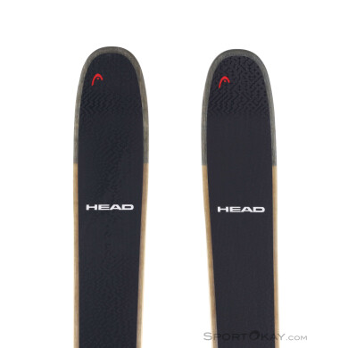 Head Kore 100 TI + Attack 14 GW Freeride Skiset 2026-Schwarz-184