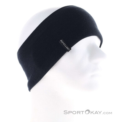 Ortovox Pro Stirnband-Schwarz-One Size
