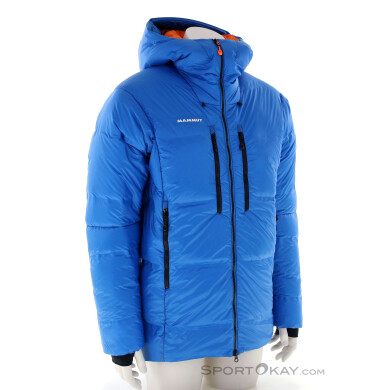Mammut Eigerjoch Pro IN Hooded Herren Outdoorjacke-Blau-S