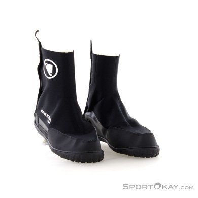 Endura MT500 Plus Überschuhe-Schwarz-S-M