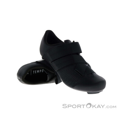 Fizik Tempo Powerstrap R5 Rennradschuhe-Schwarz-46