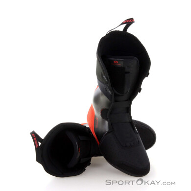 Atomic Backland Platinum UL 3D Herren Innenschuhe-Schwarz-26