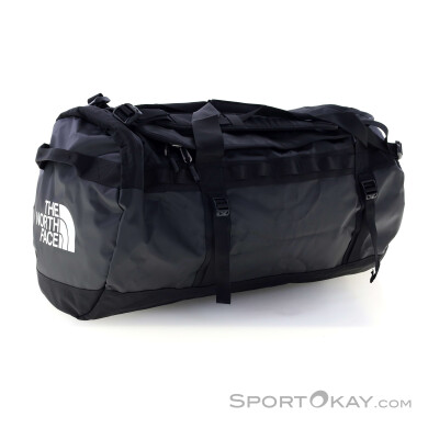 The North Face Base Camp Duffel L Reisetasche-Schwarz-L