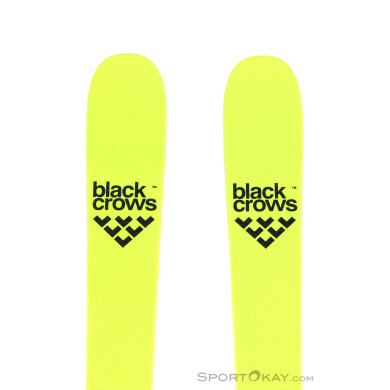 Black Crows Orb Freebird 90 Tourenski 2025-Gelb-173,1