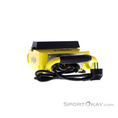 Toko Wax Machine EU 220V Wachsbügeleisen-Gelb-One Size