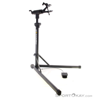 Topeak PrepStand eUp Pro Montageständer-Schwarz-One Size