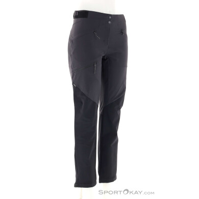 Mammut Courmayeur SO Damen Outdoorhose kurzgestellt-Schwarz-36