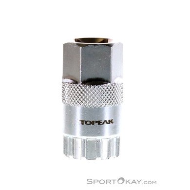 Topeak Freewheel Remover Werkzeug-Grau-One Size