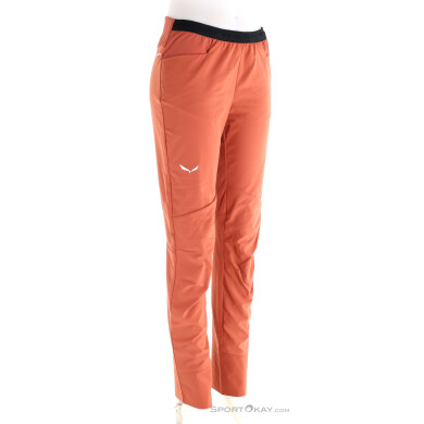 Salewa Agner Light 2 DST Pant Damen Kletterhose-Orange-38