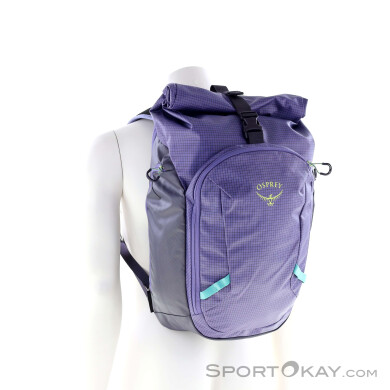 Osprey Transporter Roll 30l Rucksack-Lila-30