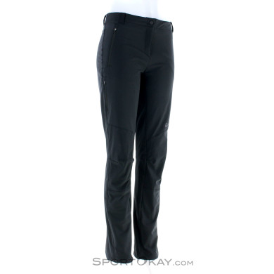 Löffler Alaska ASW Damen Tourenhose-Schwarz-36