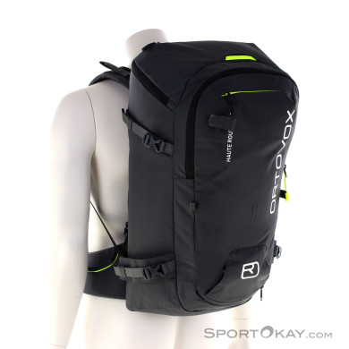 Ortovox Haute Route 38l S Tourenrucksack-Dunkel-Grau-38