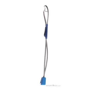 DMM HB Alloy Offset #8 Klemmkeil-Blau-8