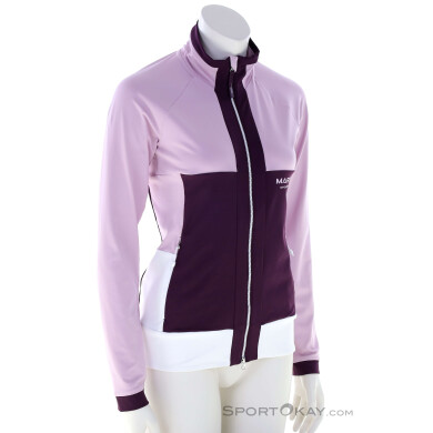 Martini Alpmate Midlayer Damen Sweater-Pink-Rosa-S