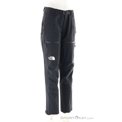 The North Face Summit Torre Egger Futurelight Damen Tourenhose-Schwarz-M