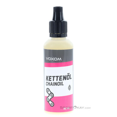 Voxom 50 ml Bio Kettenschmiermittel-Weiss-One Size