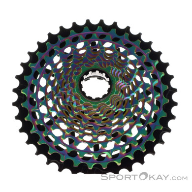 Sram Red AXS E1 XG-1290 10-36Z 12-Fach Kassette-Mehrfarbig-10-36