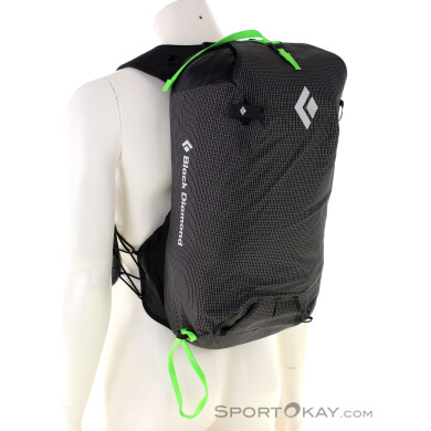 Black Diamond Cirque 22l Rucksack-Schwarz-L