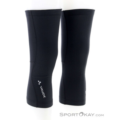 Vaude Knee Warmer II Knielinge-Schwarz-XL