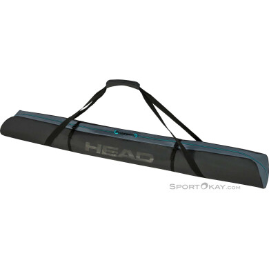 Head Single Skisack-Schwarz-175