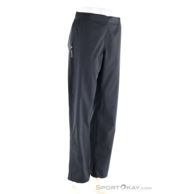 Vaude Escape 2.5 Lagen Regenhose-Schwarz-L