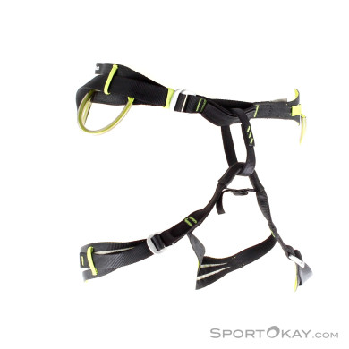 Camp Alpine Flash Klettergurt-Grün-S