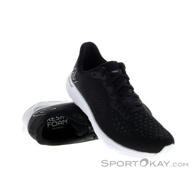 New Balance Tempo v2 Damen Laufschuhe-Schwarz-6,5