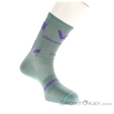 Northwave Type Bikesocken-Grau-L
