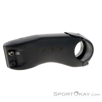 Cadex Race Vorbau-Schwarz-120