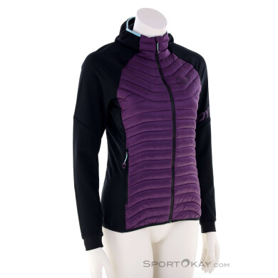 Dynafit Speed Insulation Hybrid Damen Outdoorjacke-Lila-S