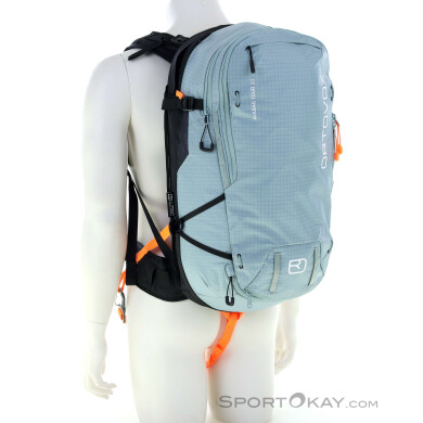 Ortovox Avabag Litric Tour 30l Airbagrucksack Elektronisch-Hell-Blau-30