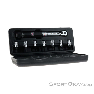 XLC TO-S41 3-15 Nm Drehmomentschlüssel-Schwarz-One Size