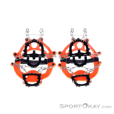 Camp Ice Master Spikes-Orange-M