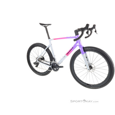 Scott Addict Gravel 20 28" 2025 Gravelbike-Mehrfarbig-M