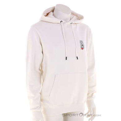 VAN DEER-Red Bull Sports Essential Hoodie Sweater-Weiss-M