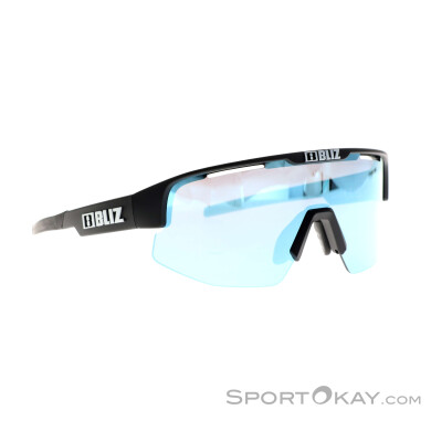 Bliz Matrix Small Sonnenbrille-Hell-Blau-One Size