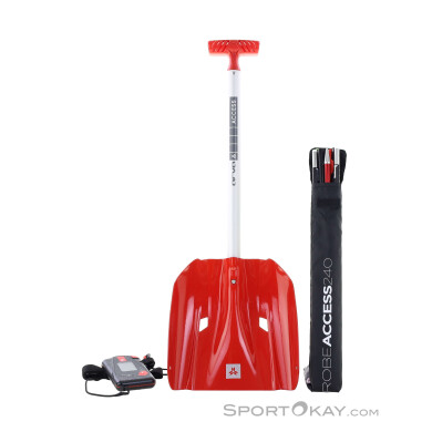 Arva Safety Box Arva Evo 5+ LVS Set-Rot-One Size