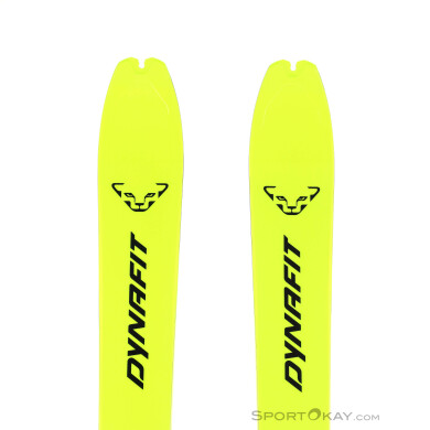 Dynafit Blacklight 88 Flex 90 Tourenski 2026-Gelb-172